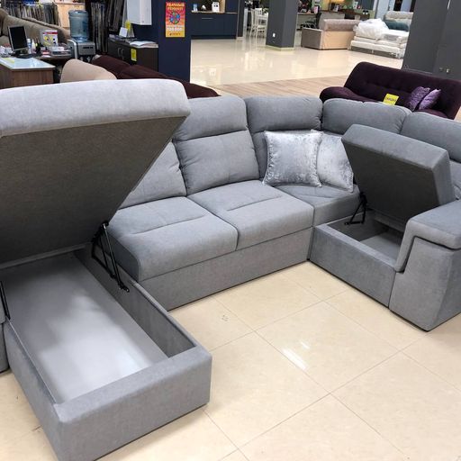 Модульный диван «Статус»